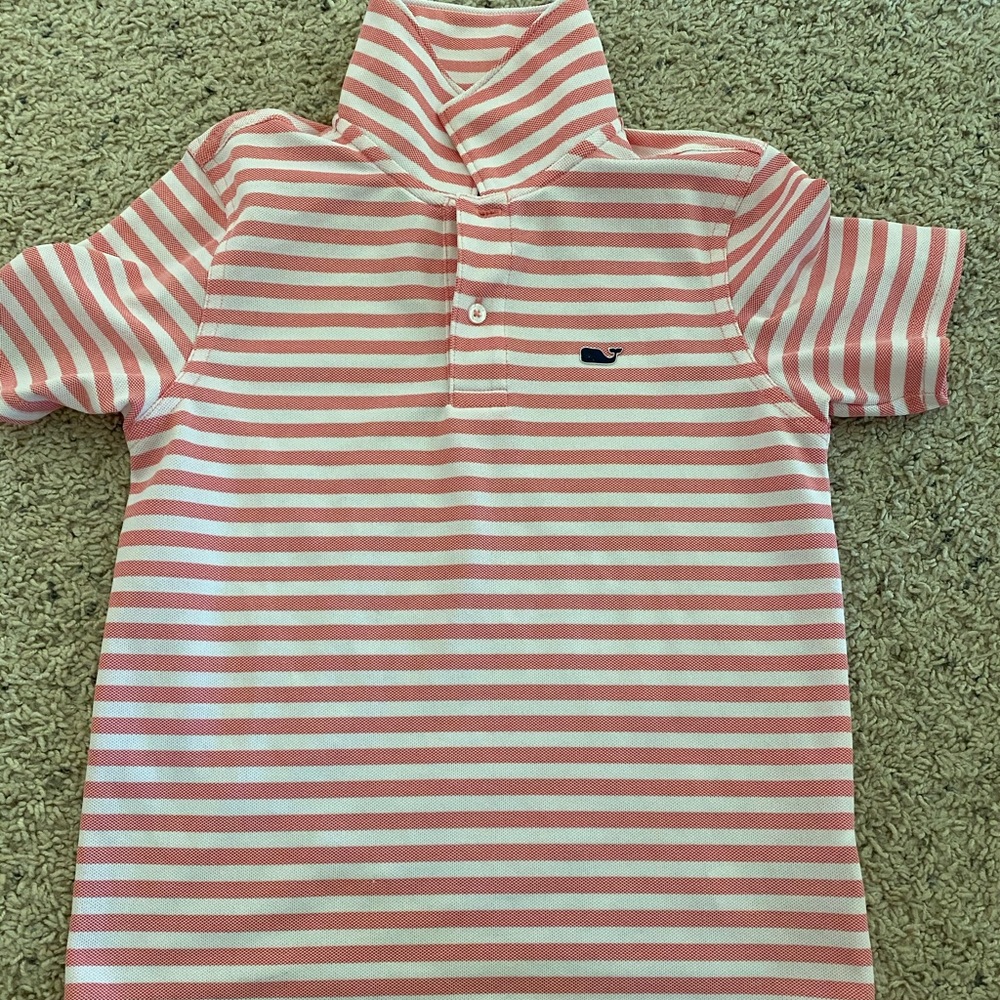 Size 6 vineyard vines polo